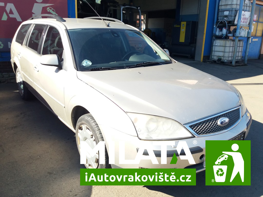 FORD MONDEO 2.0 2004